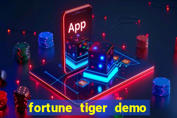 fortune tiger demo banca baixa